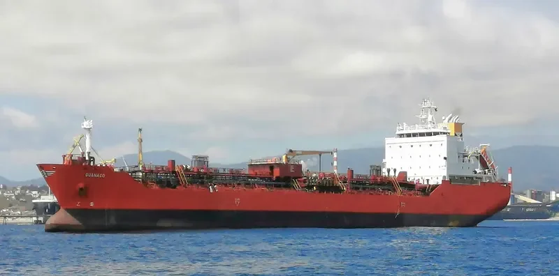 GUANACO Tanker IMO 9256834 photo 7