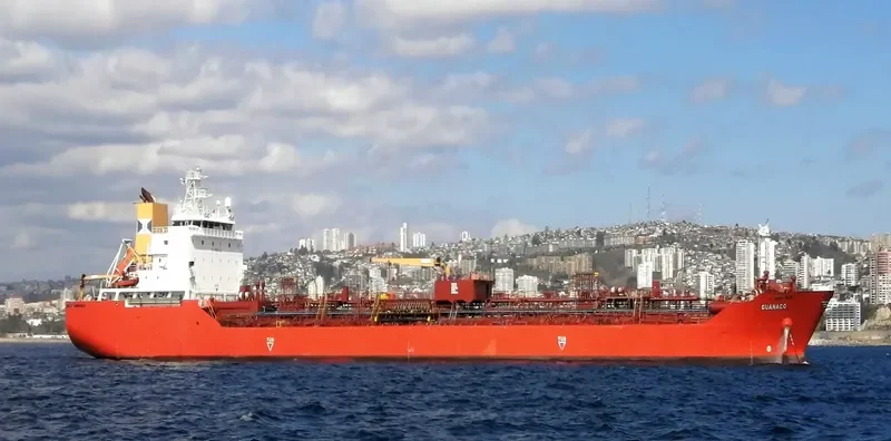 GUANACO Tanker IMO 9256834 photo 8