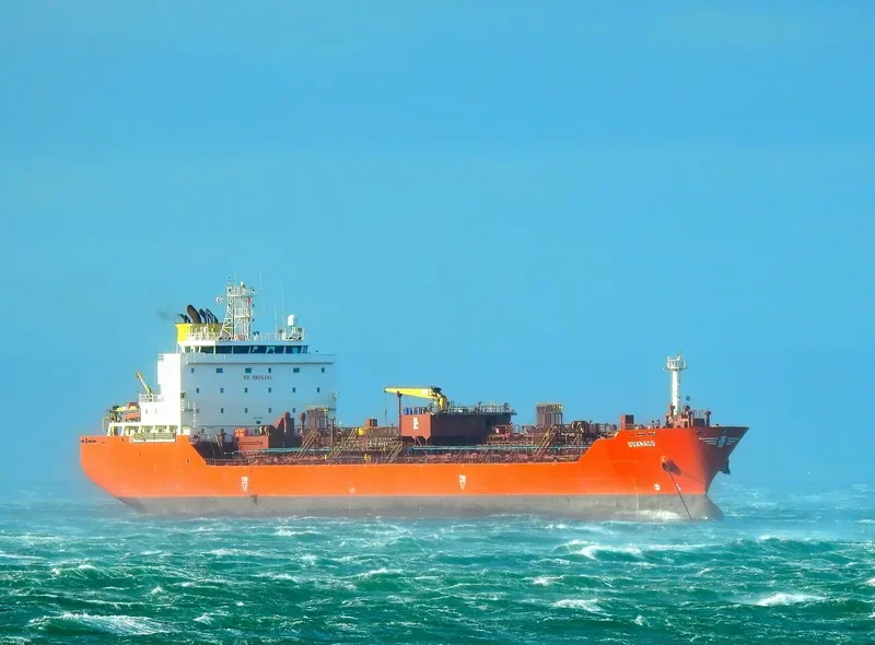 GUANACO Tanker IMO 9256834 photo 9