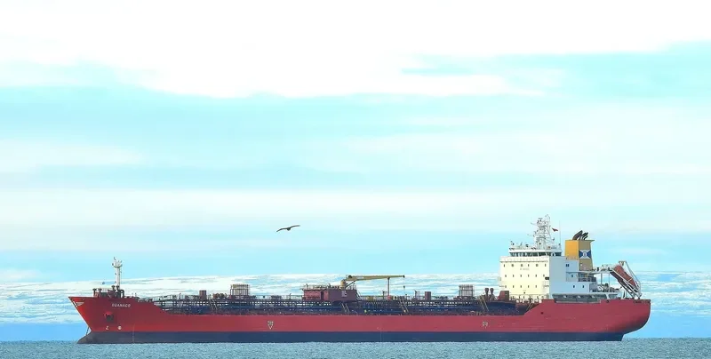 GUANACO Tanker IMO 9256834 photo 10