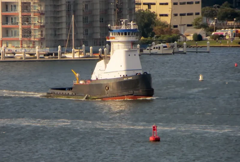 SEA HAWK General Cargo IMO 9256846 photo 5