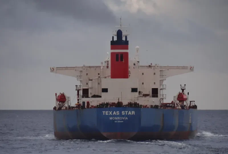 PEGAS Tanker IMO 9256860