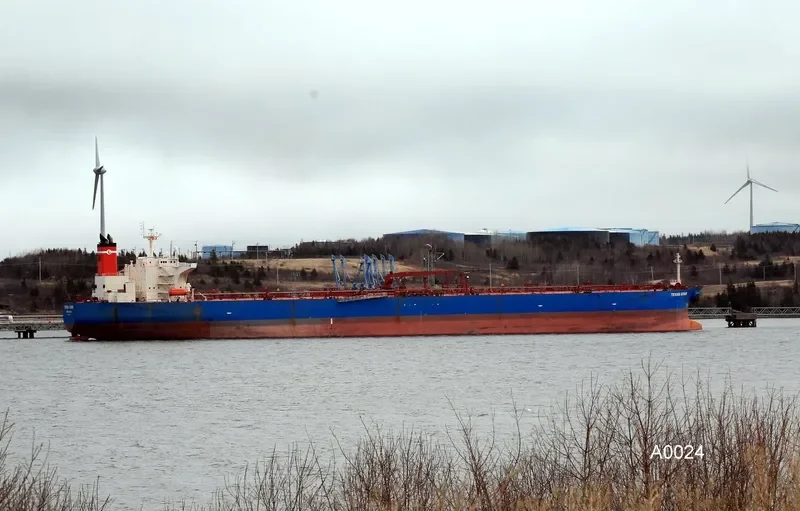 PEGAS Tanker IMO 9256860 photo 9