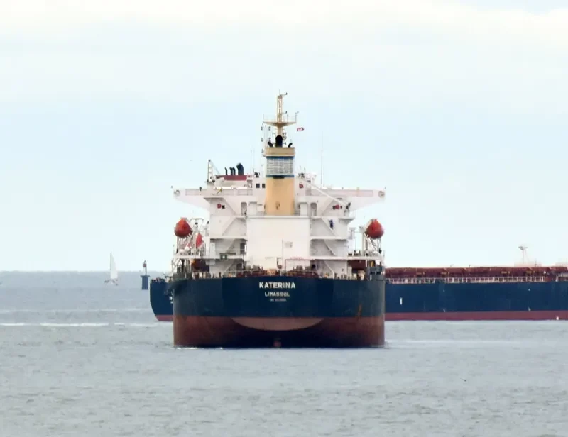 KATERINA Bulk Carrier IMO 9256884 photo 3