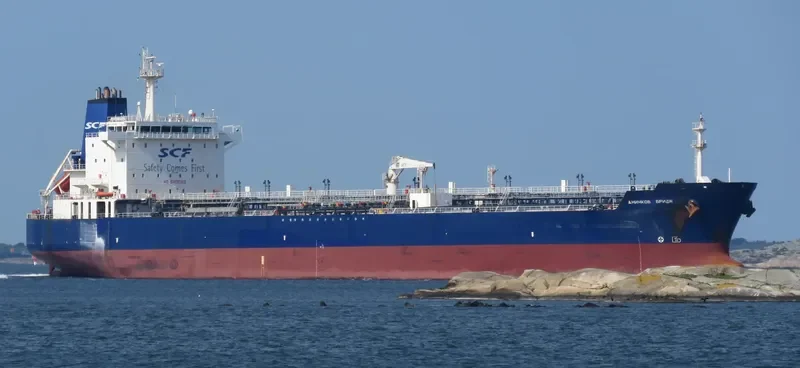 VAUGHAN Tanker IMO 9256901 photo 2