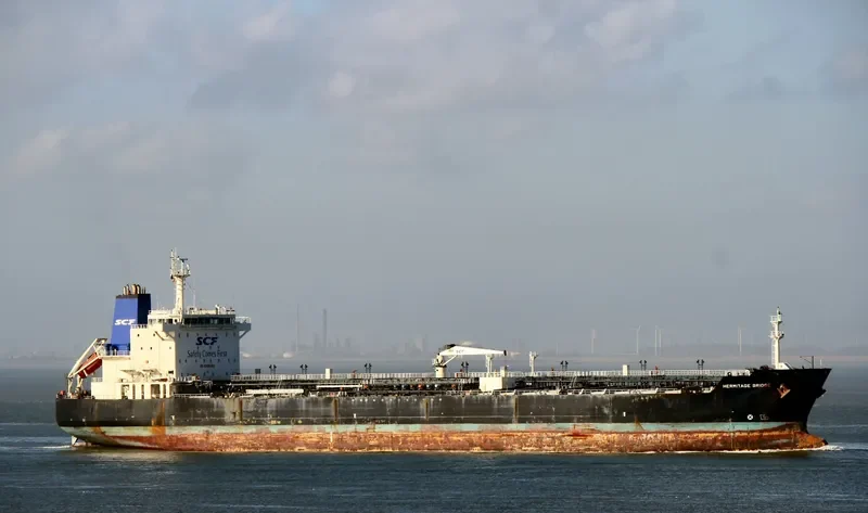 HERMITAGE BRIDGE Tanker IMO 9256913 photo 2