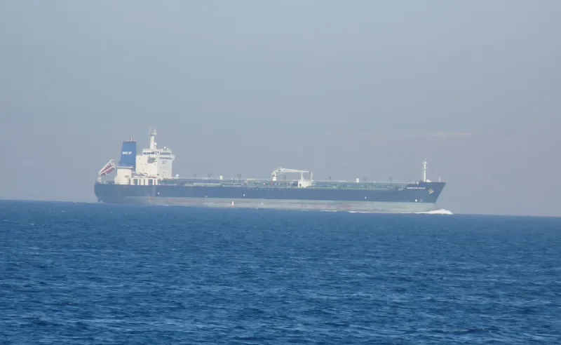 HERMITAGE BRIDGE Tanker IMO 9256913 photo 3