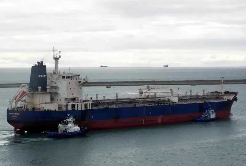COURAGE Tanker IMO 9256925 photo 9