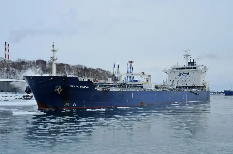 SEA ADORE Tanker IMO 9256937