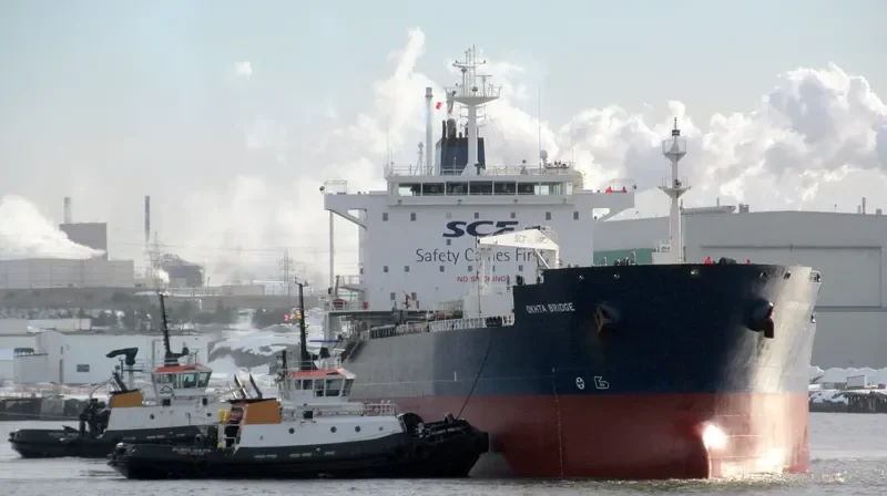 SEA ADORE Tanker IMO 9256937 photo 5