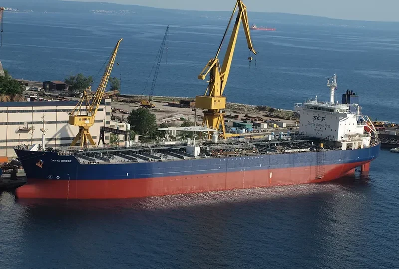 SEA ADORE Tanker IMO 9256937 photo 8