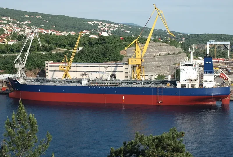 SEA ADORE Tanker IMO 9256937 photo 9