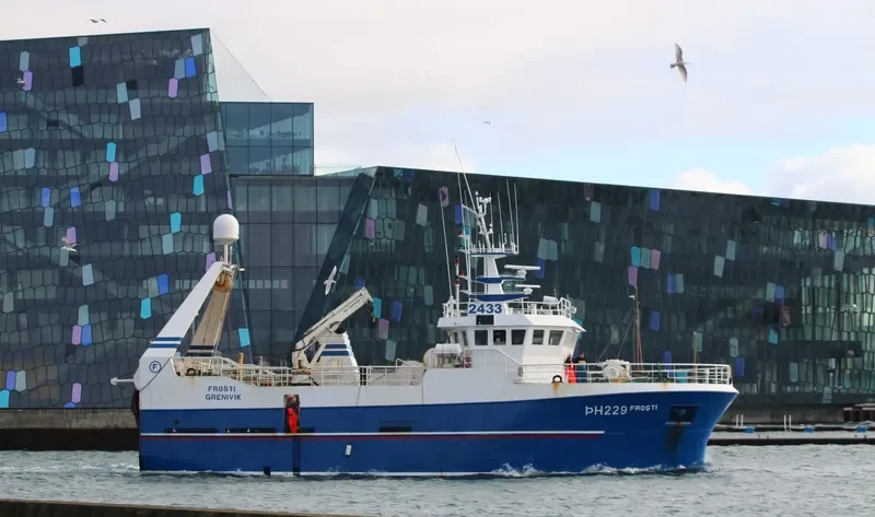 FROSTI General Cargo IMO 9256963 photo 4