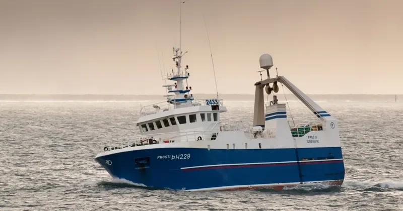 FROSTI General Cargo IMO 9256963 photo 6