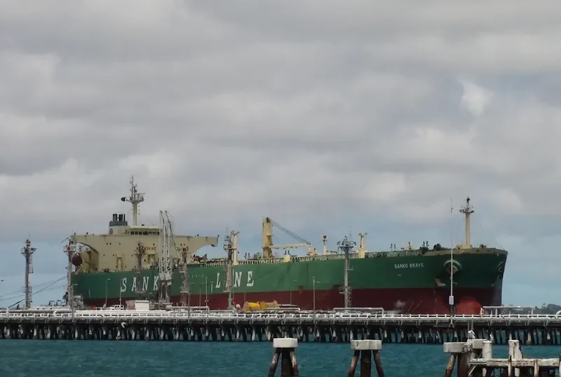 EUROBRAVE Tanker IMO 9257010 photo 9
