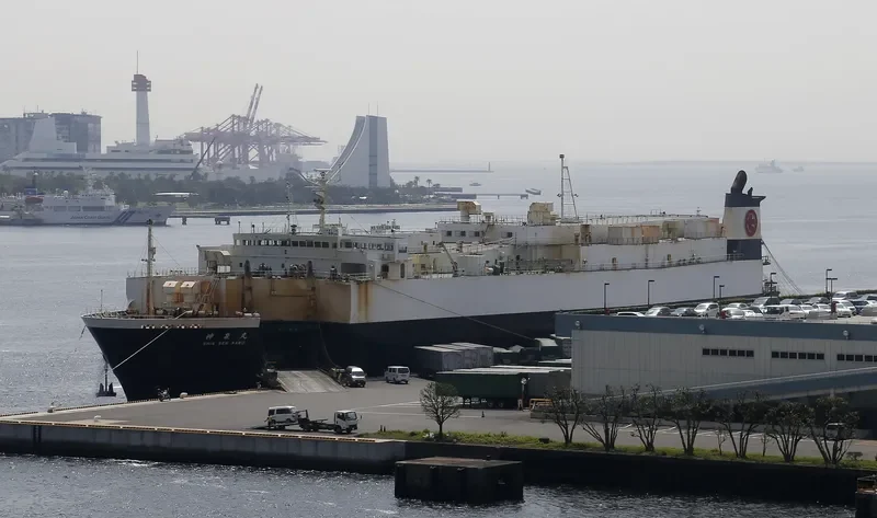 SHINSEN MARU General Cargo IMO 9257034 photo 3