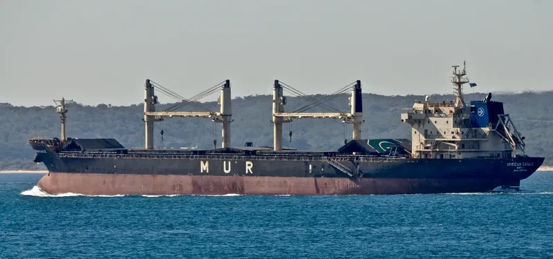 AFRICAN EAGLE Bulk Carrier IMO 9257046 photo 10