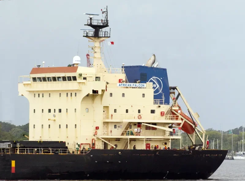 AFRICAN FALCON Bulk Carrier IMO 9257058 photo 4