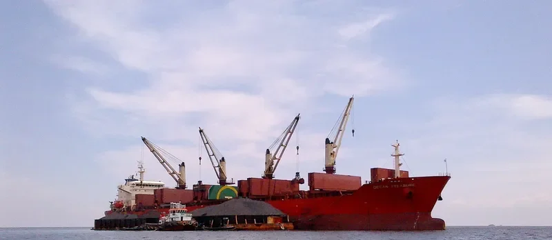CHANG JING HAI Bulk Carrier IMO 9257060