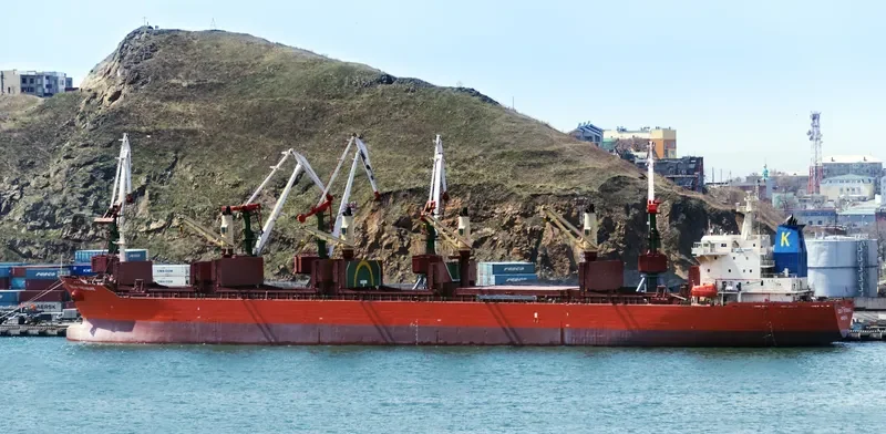 CHANG JING HAI Bulk Carrier IMO 9257060 photo 5