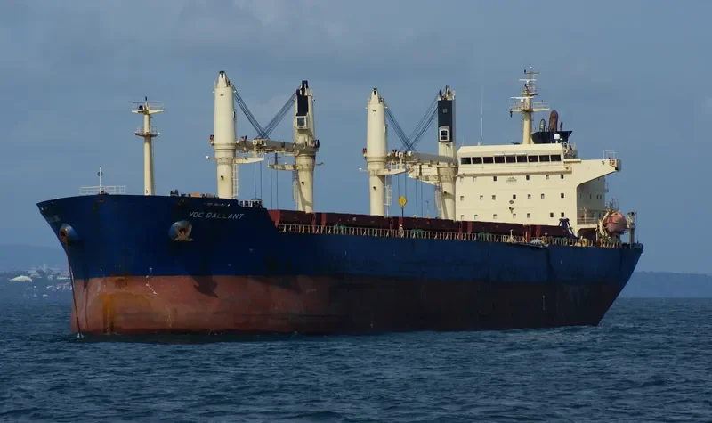 GUO DIAN 36 Bulk Carrier IMO 9257072