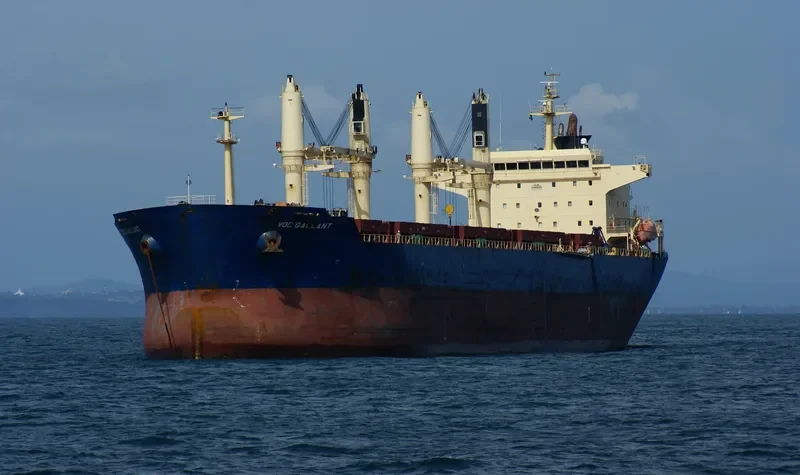 GUO DIAN 36 Bulk Carrier IMO 9257072 photo 2