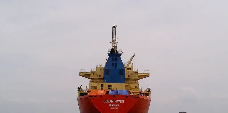 ELIM PEACE Bulk Carrier IMO 9257084 photo 2