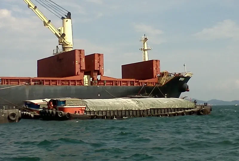 ELIM PEACE Bulk Carrier IMO 9257084 photo 7