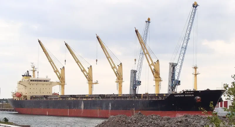 SHEN YU 69 Bulk Carrier IMO 9257096 photo 10