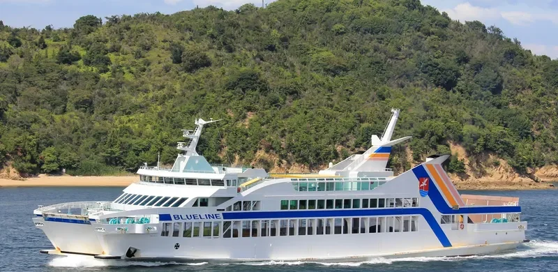BLUE LINE Ro-Ro IMO 9257101 photo 5
