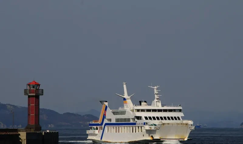 BLUE LINE Ro-Ro IMO 9257101 photo 9