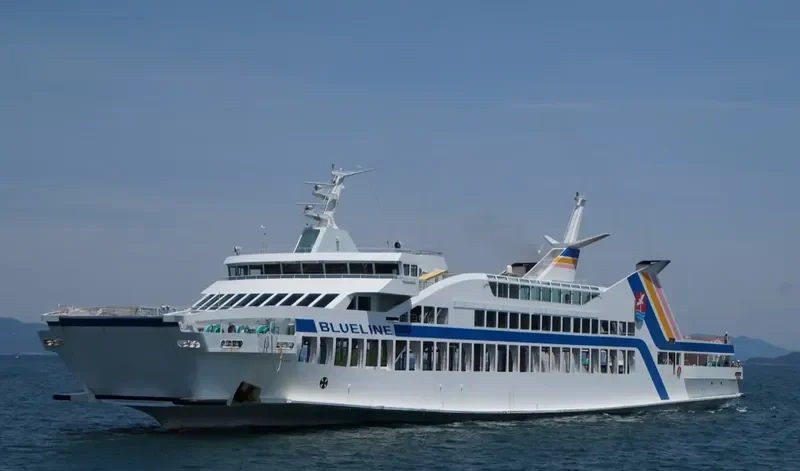 BLUE LINE Ro-Ro IMO 9257101 photo 10
