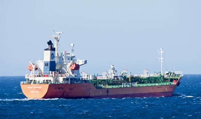 RAYONG CHEMI Tanker IMO 9257125