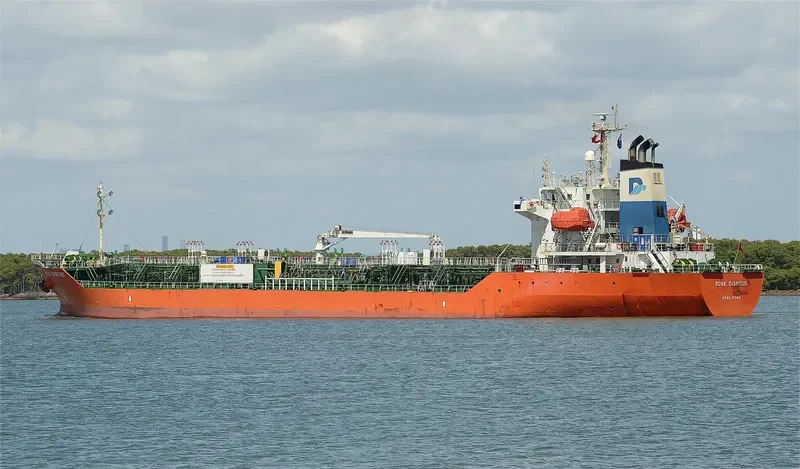 RAYONG CHEMI Tanker IMO 9257125 photo 5