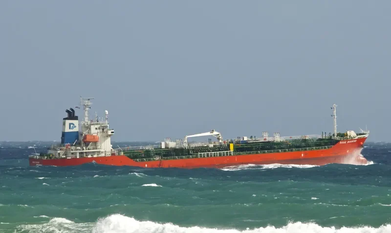 RAYONG CHEMI Tanker IMO 9257125 photo 6