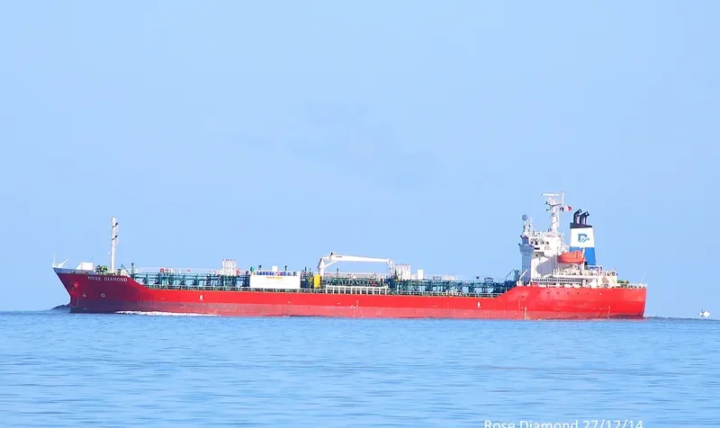 RAYONG CHEMI Tanker IMO 9257125 photo 9