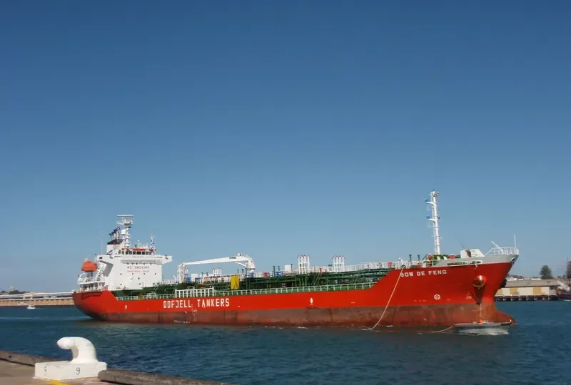 RAYONG CHEMI Tanker IMO 9257125 photo 10