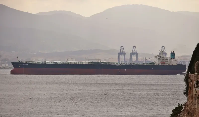 MARAN CASSIOPEIA Tanker IMO 9257137 photo 5