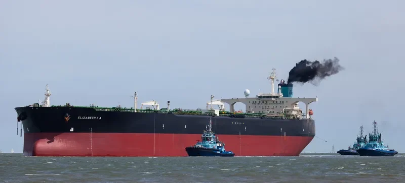 ELIZABETH I.A. Tanker IMO 9257149