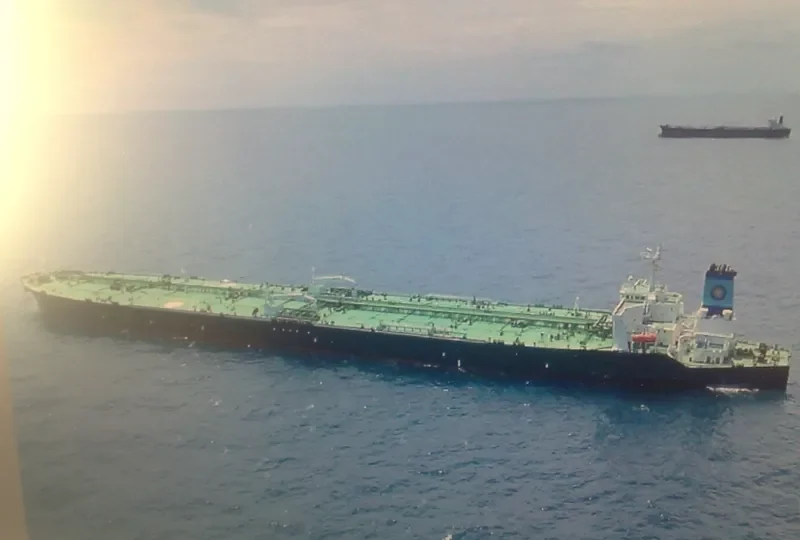 ELIZABETH I.A. Tanker IMO 9257149 photo 8