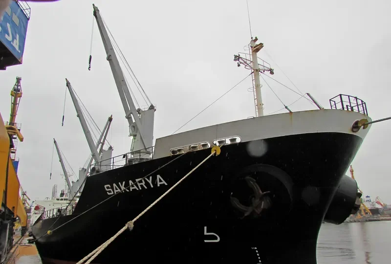 SAKARYA Bulk Carrier IMO 9257199