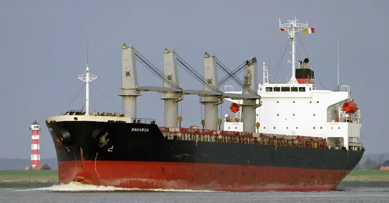 SAKARYA Bulk Carrier IMO 9257199 photo 2