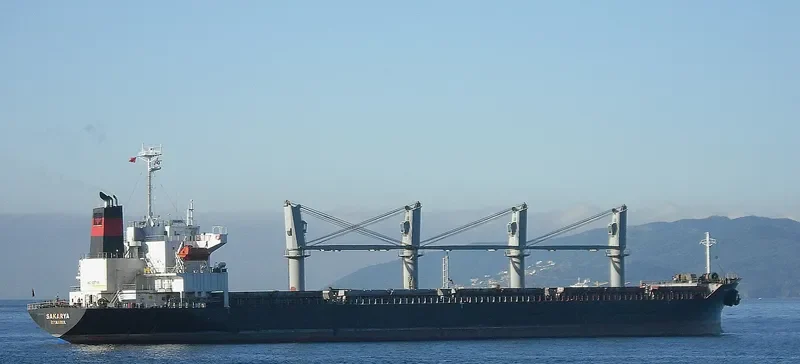 SAKARYA Bulk Carrier IMO 9257199 photo 3