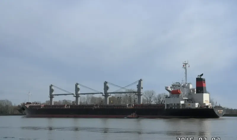 SAKARYA Bulk Carrier IMO 9257199 photo 4