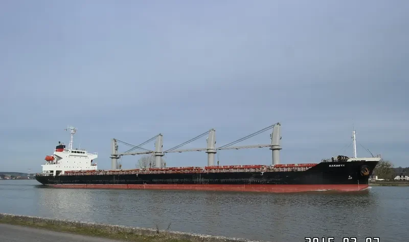 SAKARYA Bulk Carrier IMO 9257199 photo 6