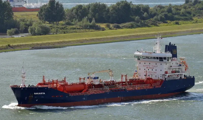 SAKARYA Bulk Carrier IMO 9257199 photo 9