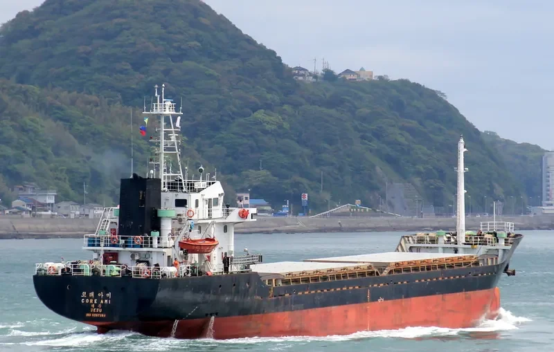 ST GLORY General Cargo IMO 9257204 photo 5