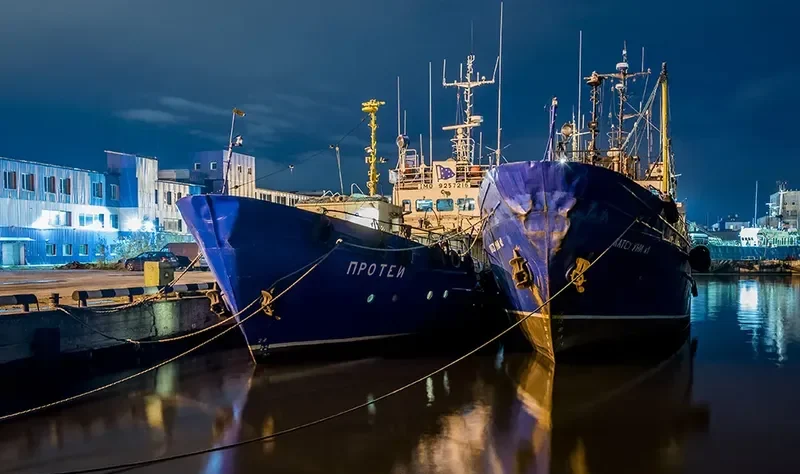 PROTEY General Cargo IMO 9257216 photo 2