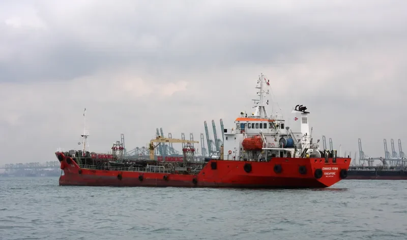 COMARCO PEMBA Tanker IMO 9257242