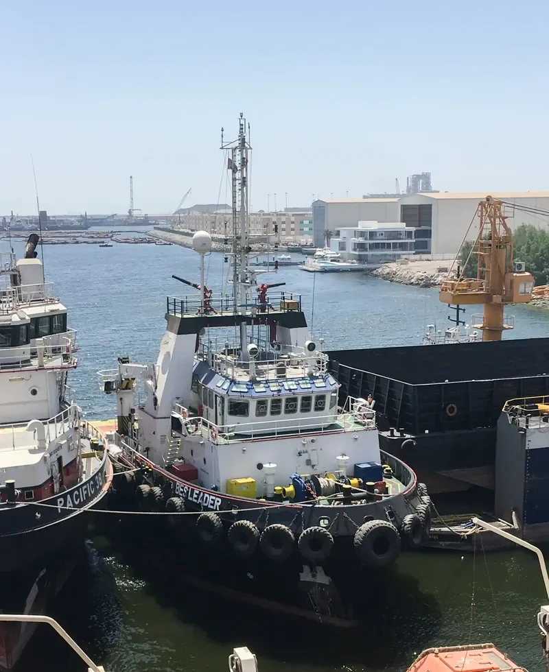 BES LEADER General Cargo IMO 9257254